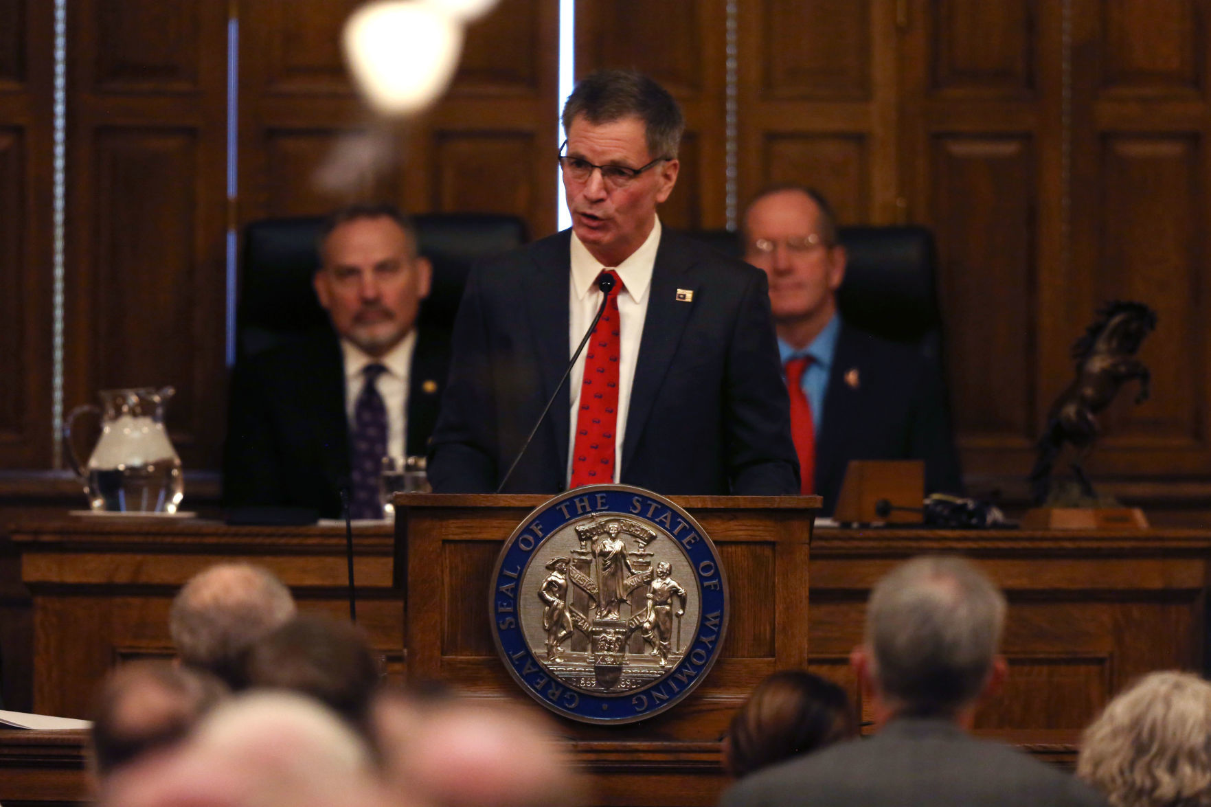 State of the State